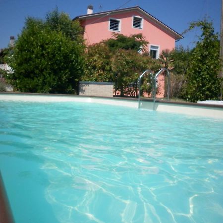 Villa Jolanda Fratte Rosa 外观 照片