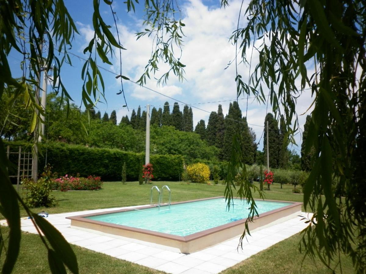 Villa Jolanda Fratte Rosa 外观 照片