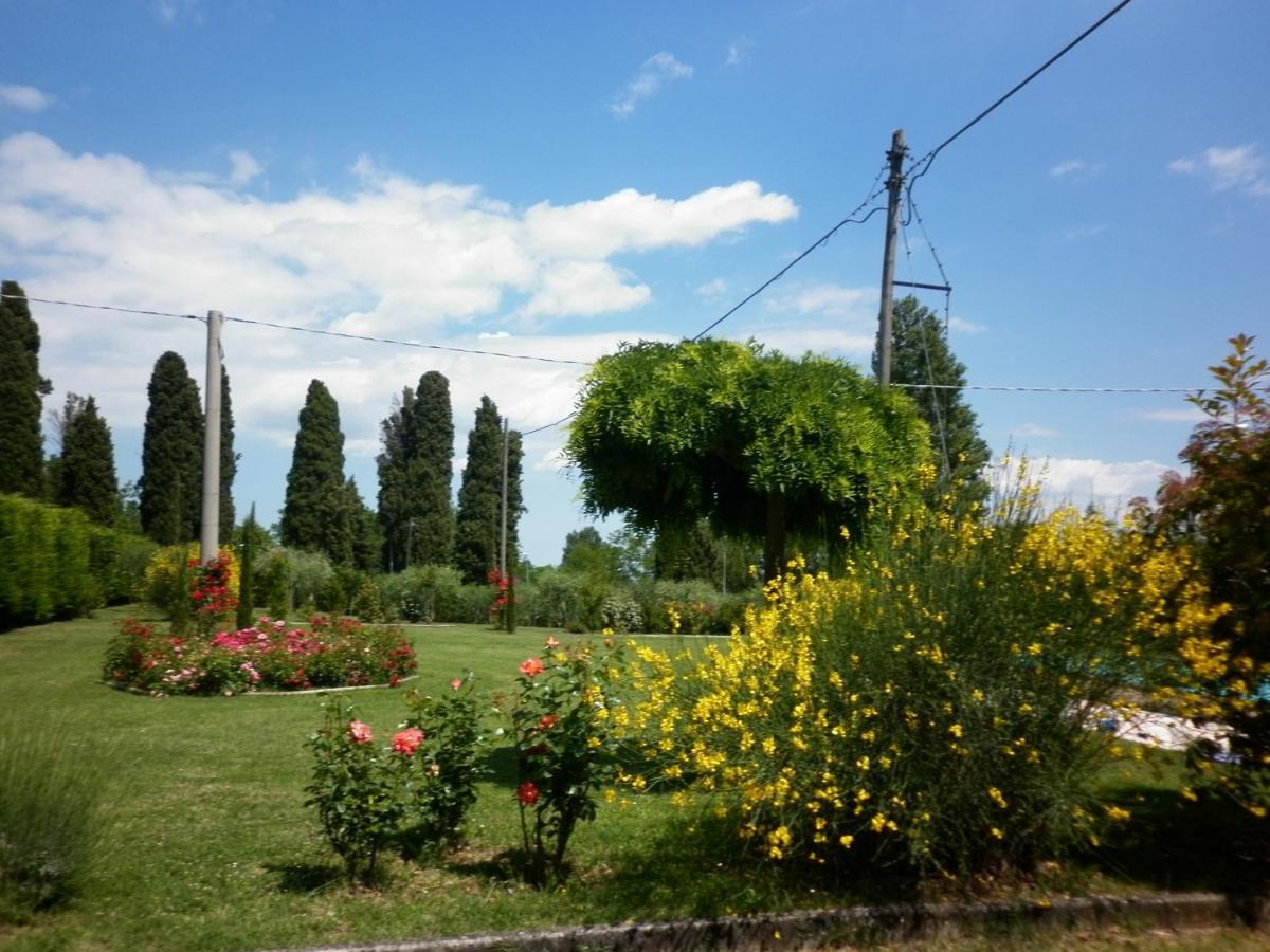 Villa Jolanda Fratte Rosa 外观 照片