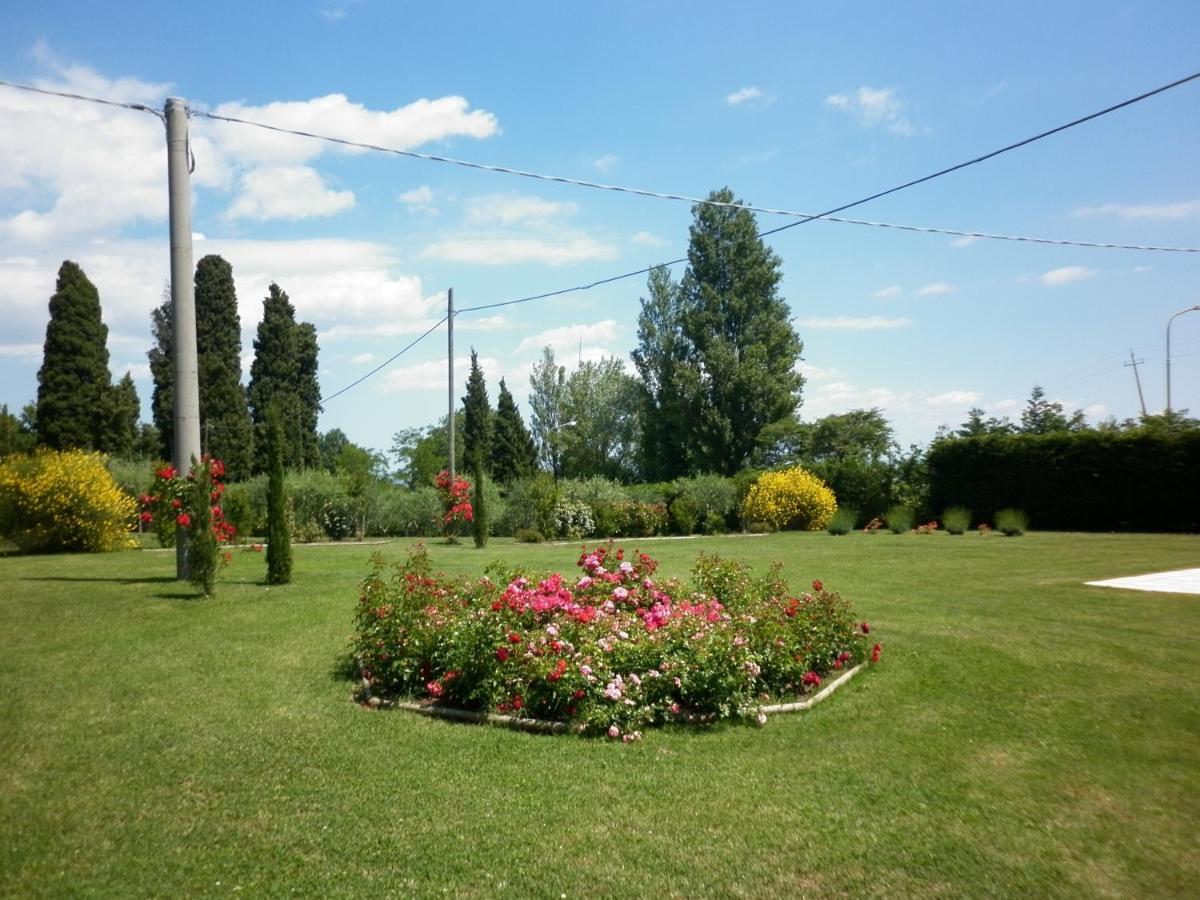 Villa Jolanda Fratte Rosa 外观 照片