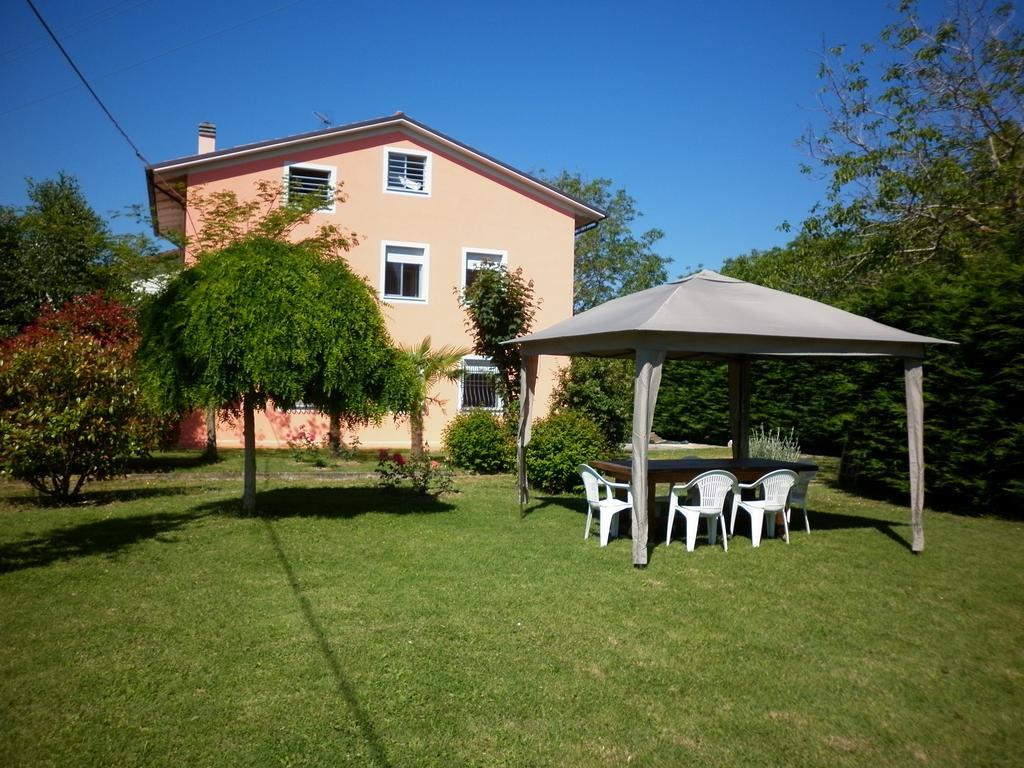 Villa Jolanda Fratte Rosa 客房 照片