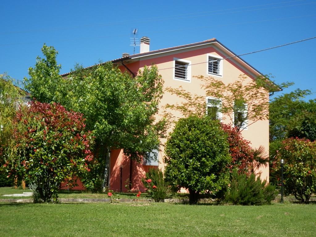 Villa Jolanda Fratte Rosa 客房 照片