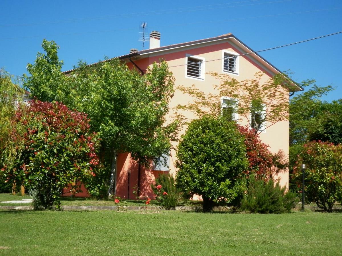 Villa Jolanda Fratte Rosa 外观 照片