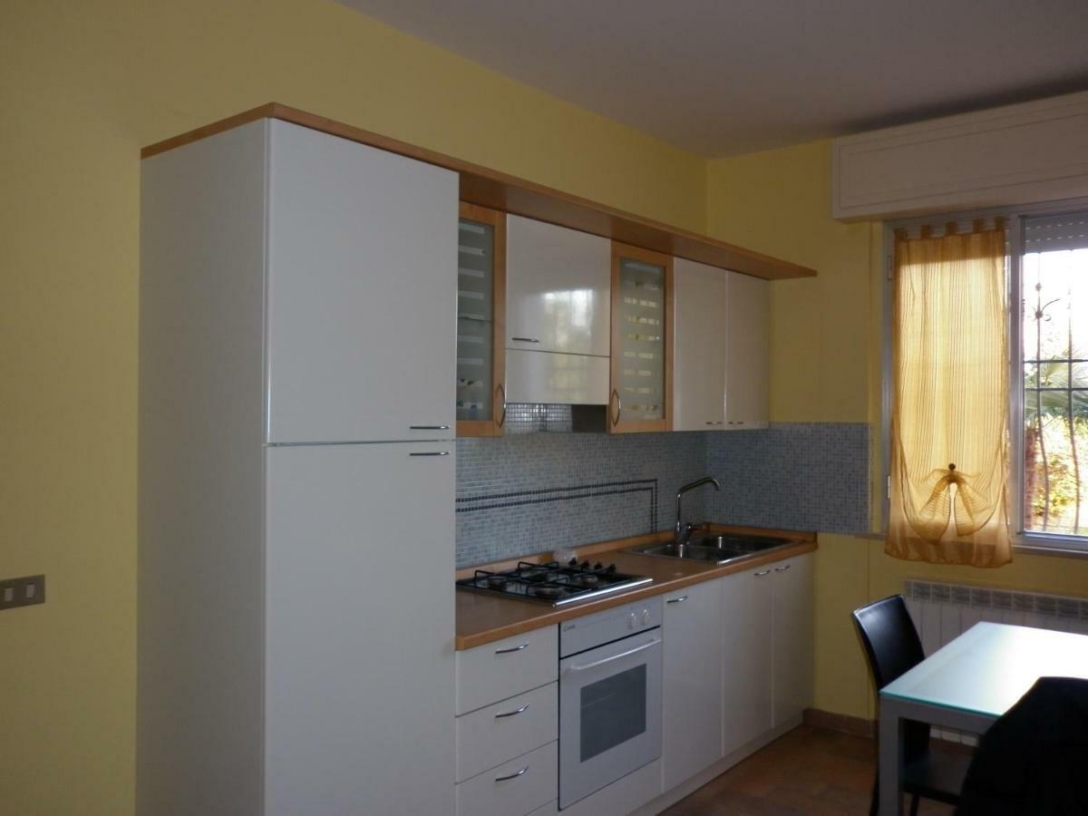 Villa Jolanda Fratte Rosa 外观 照片