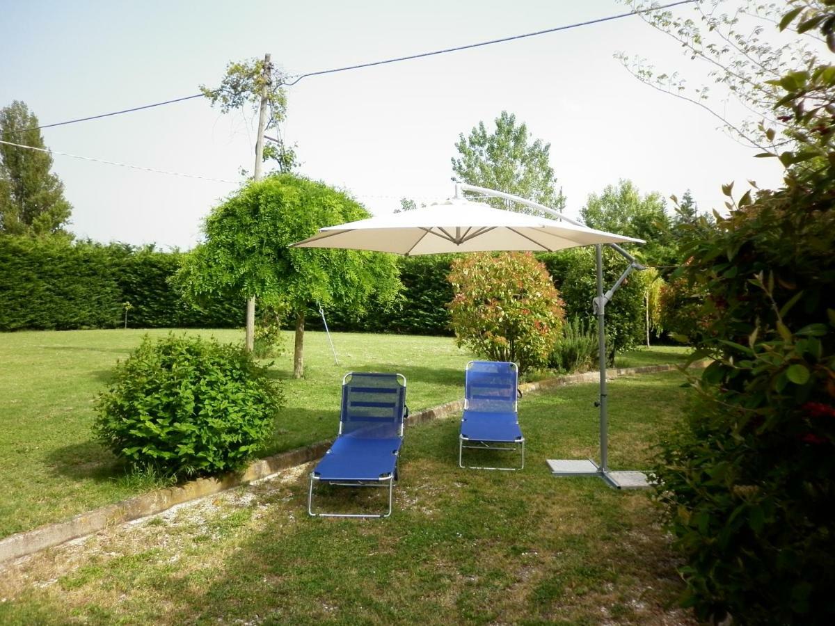 Villa Jolanda Fratte Rosa 外观 照片
