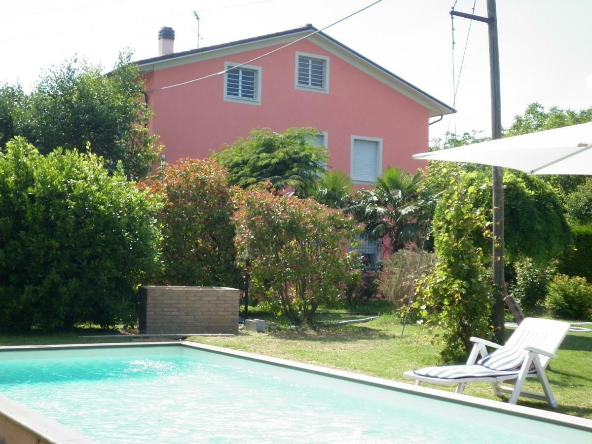 Villa Jolanda Fratte Rosa 外观 照片