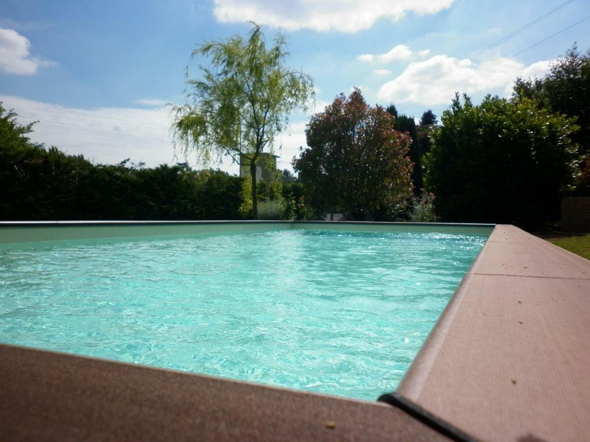 Villa Jolanda Fratte Rosa 外观 照片