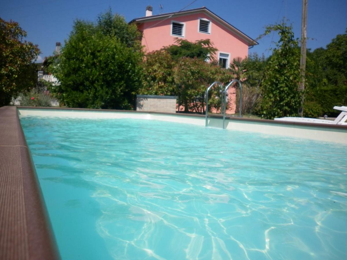 Villa Jolanda Fratte Rosa 外观 照片