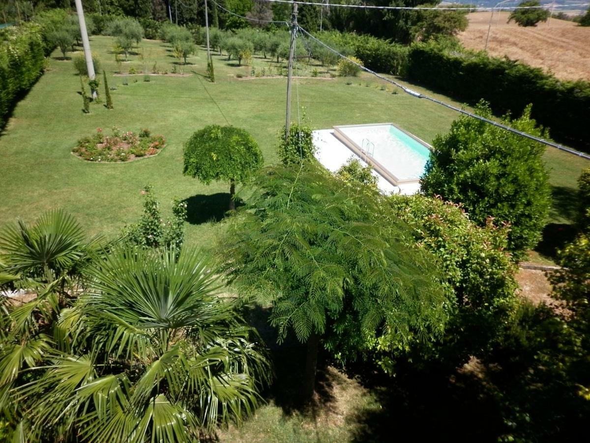 Villa Jolanda Fratte Rosa 外观 照片