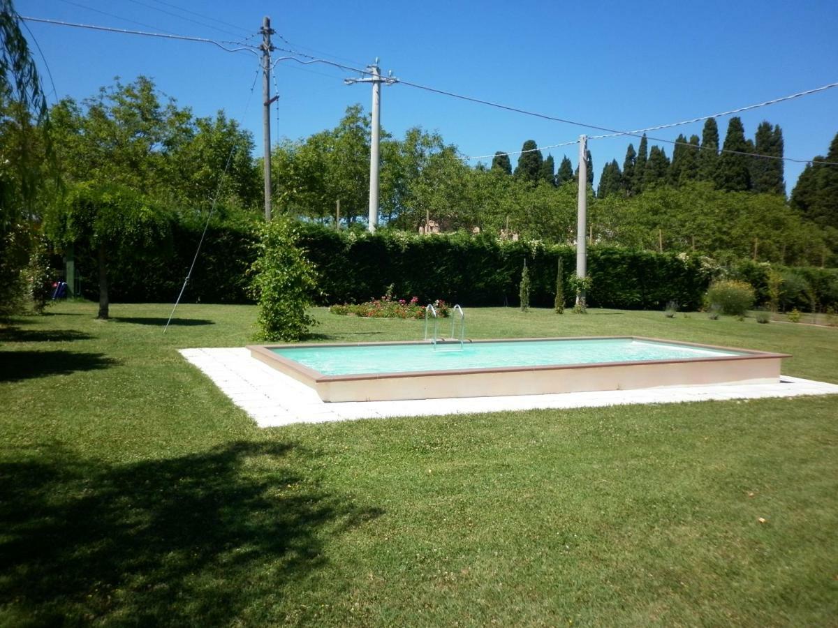 Villa Jolanda Fratte Rosa 外观 照片