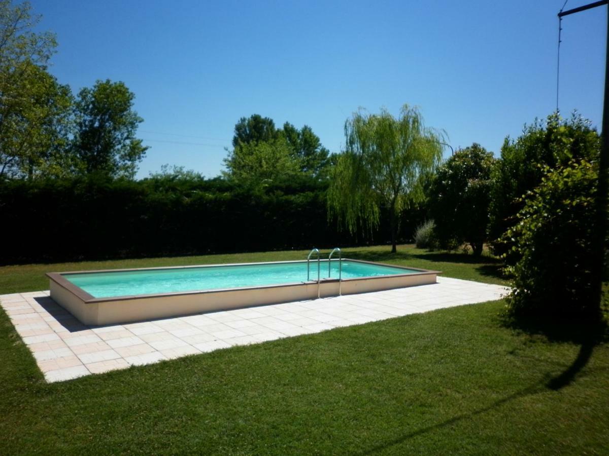 Villa Jolanda Fratte Rosa 外观 照片