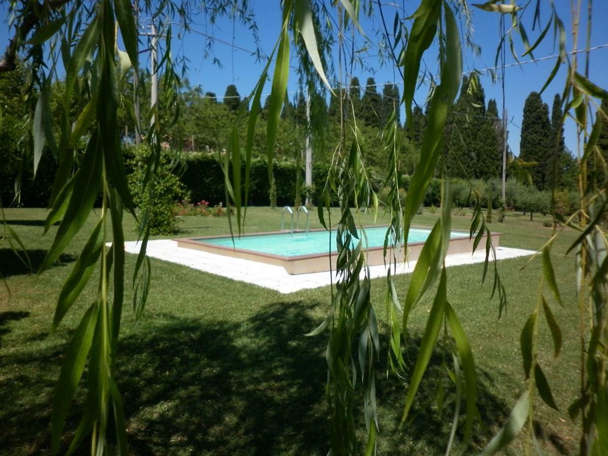 Villa Jolanda Fratte Rosa 外观 照片