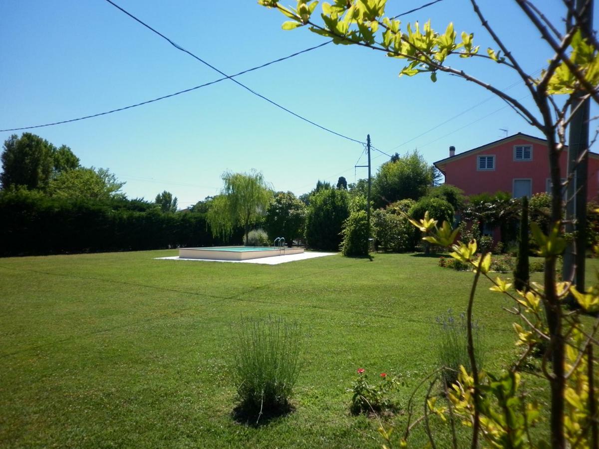 Villa Jolanda Fratte Rosa 外观 照片
