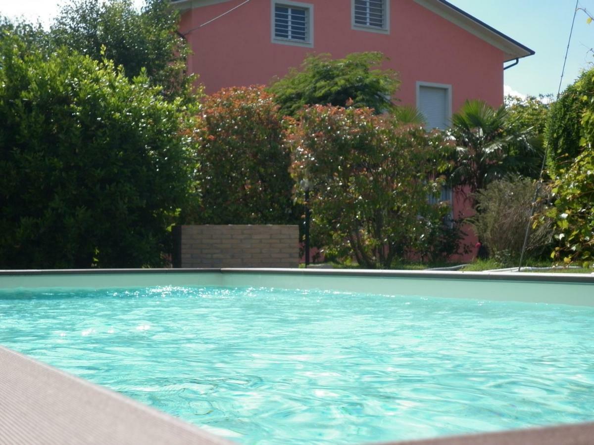 Villa Jolanda Fratte Rosa 外观 照片